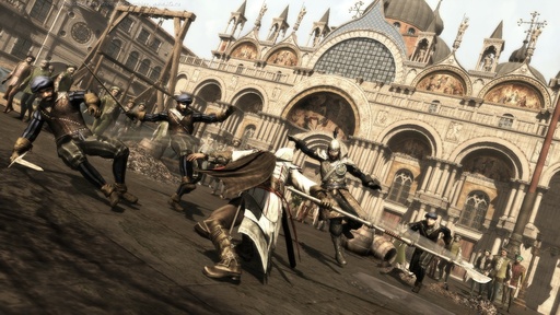 Assassin's Creed II - Скриншоты