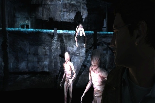 Silent Hill: Shattered Memories - Скриншоты