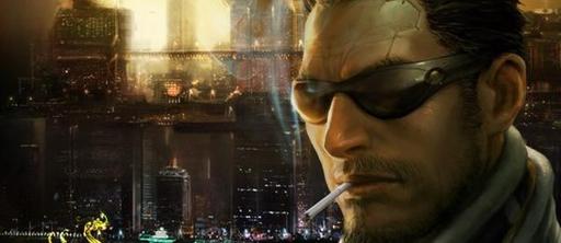 Deus Ex: Human Revolution - Новые арты Deus Ex: Human Revolution