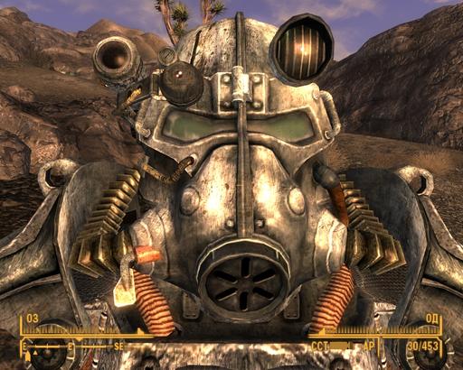 Fallout: New Vegas - Модные дела в Мохаве. UPD7 [02.12.10] 