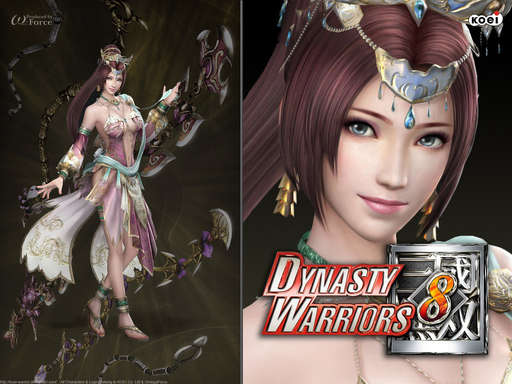 Samurai Warriors 4 - Samurai Warriors 4 – Трейлер новой инкарнации сериала в жанре "убей их всех" + о сериале