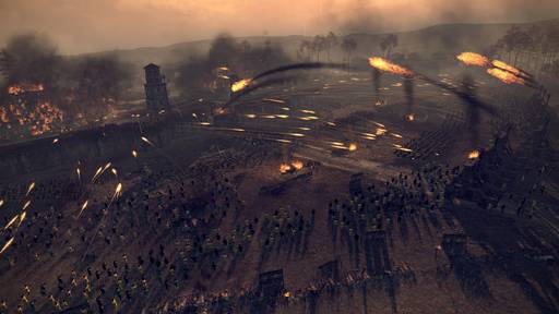 Total War: Rome II - Creative Assembly анонсировала Total War: Attila